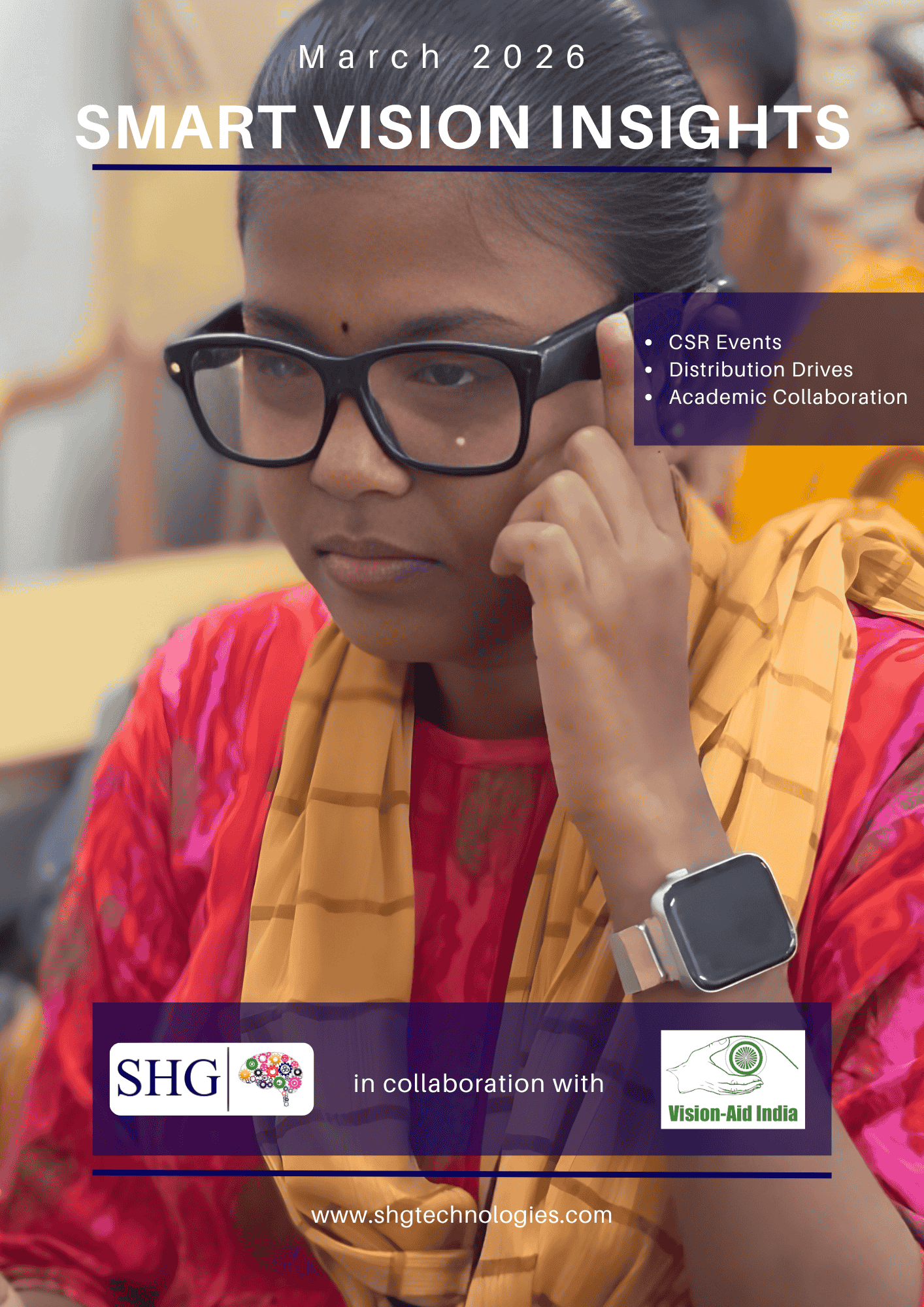 Smart Vision Insights - March 2026